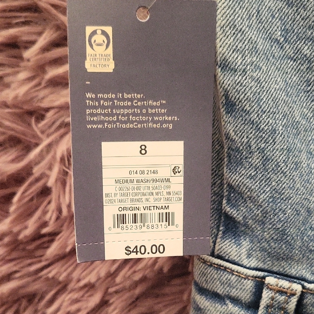 Women's Blue Jean dress